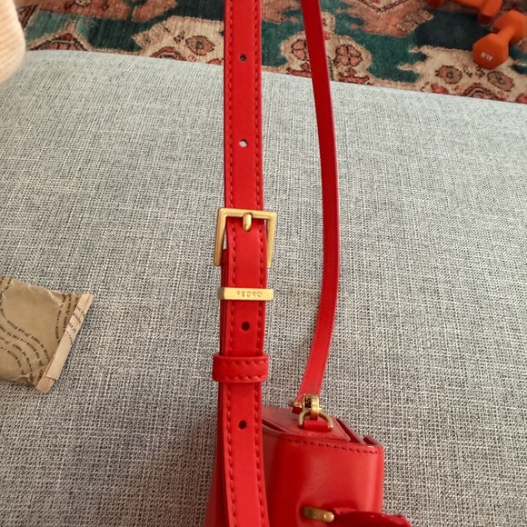 Pedroshoes red bag - Picture 6 of 11